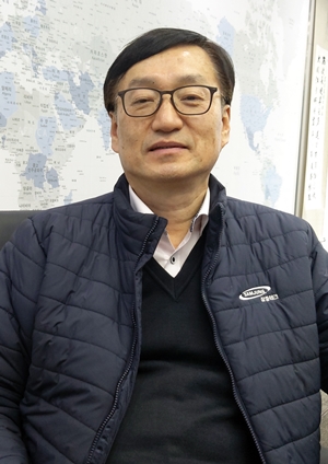 [인터뷰] 삼중테크(주) 공조시스템사업부 김효상 전무 국내 최초 3중 효용 흡수식 개발 자부심
