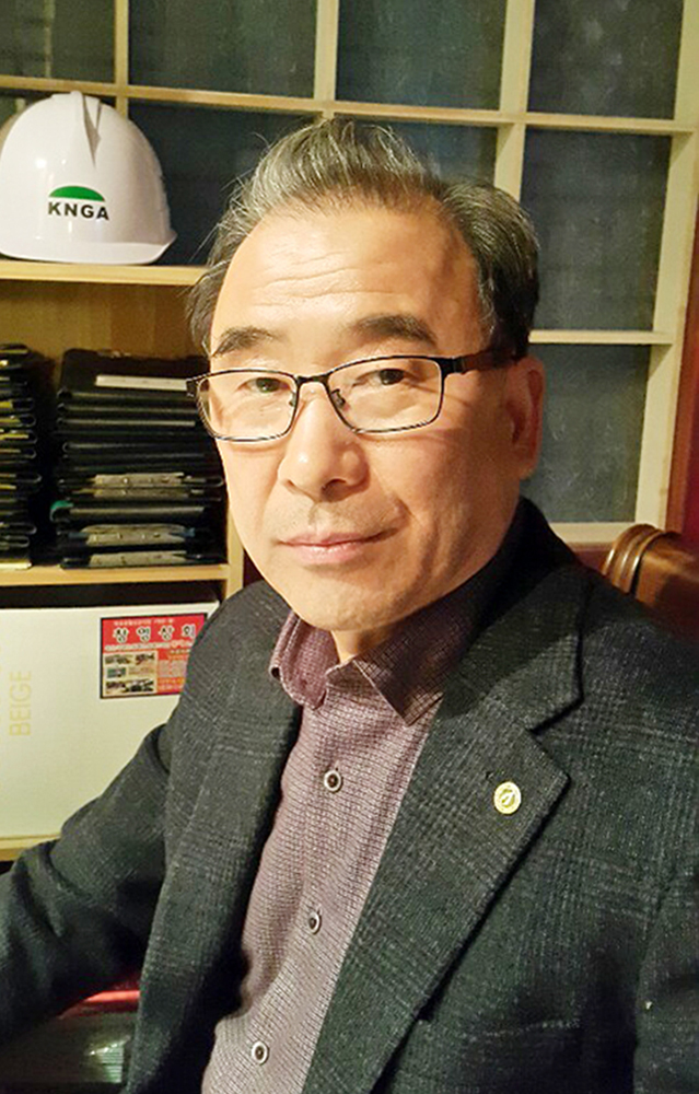 [인터뷰] 한국엘피가스판매협회 경남협회 구자열 신임 회장 진정성으로 협회 필요성 역설할 터
