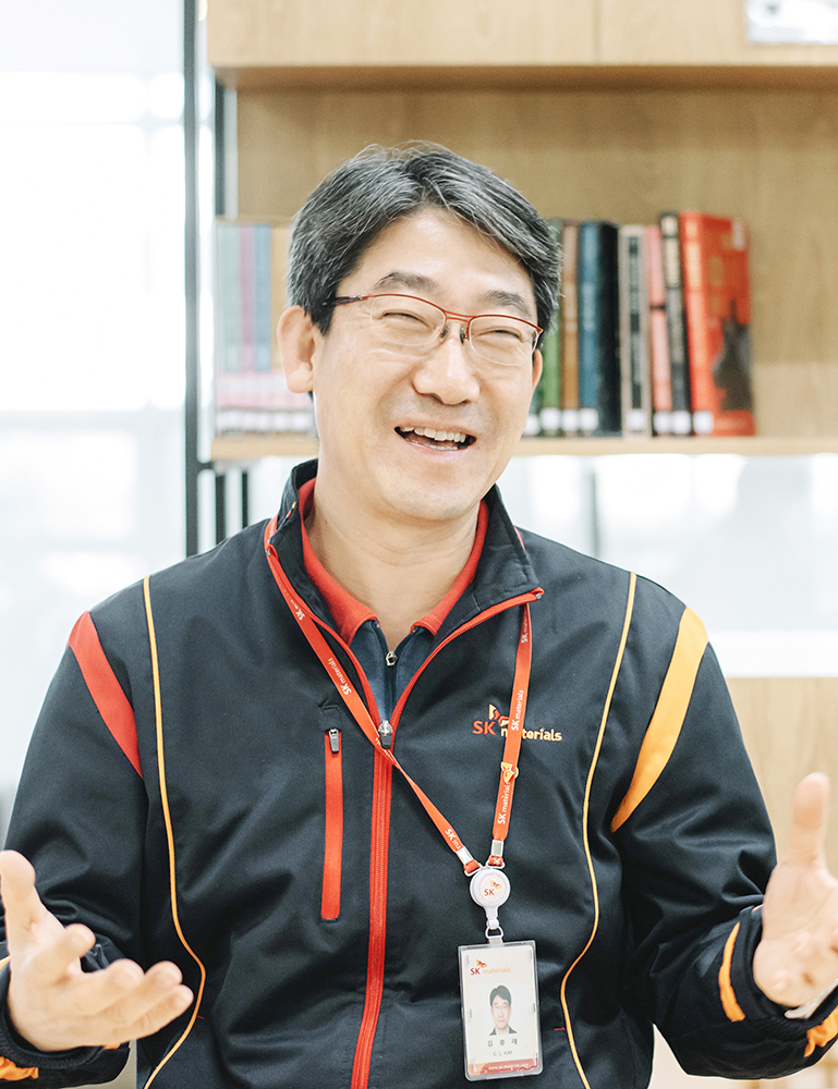 [인터뷰] 한국산업특수가스협회 기술위원회 김충래 신임 위원장  회원사 애로사항 발굴, 해결점 찾을 터