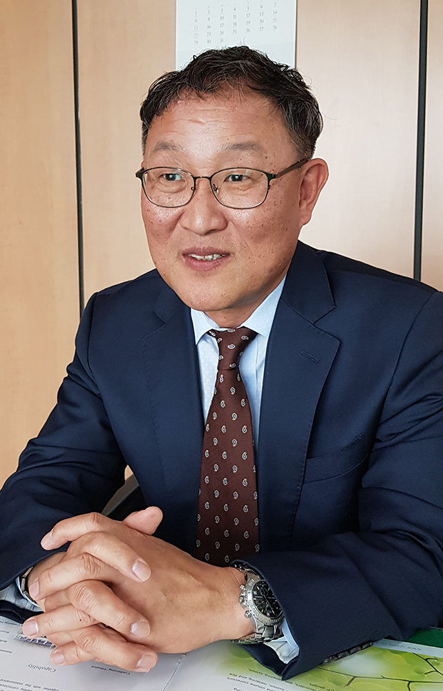 [인터뷰] 세종에이엠씨(주) 문재헌 대표이사 경험 바탕으로 회사 발전 기여할 터