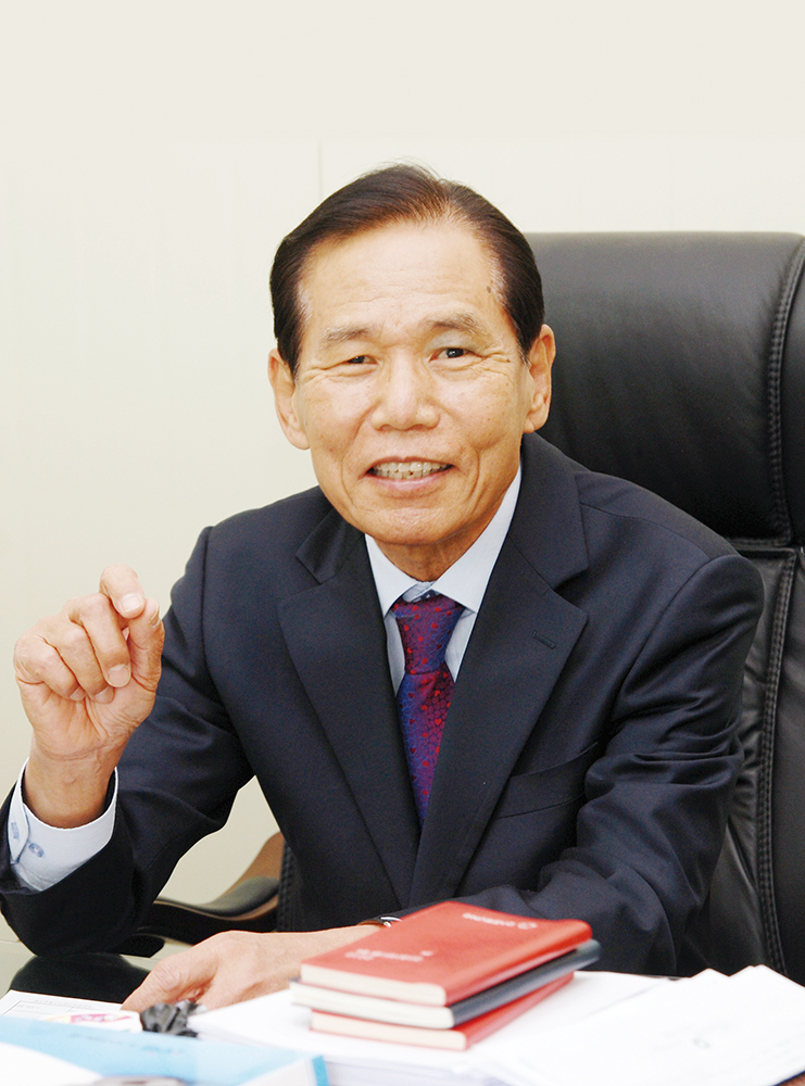 [인터뷰] 부산경남고압가스협동조합 김형식 이사장 고압가스단체에 헤게모니 없어 아쉬워 스스로 위상 높이려는 적극성 있어야