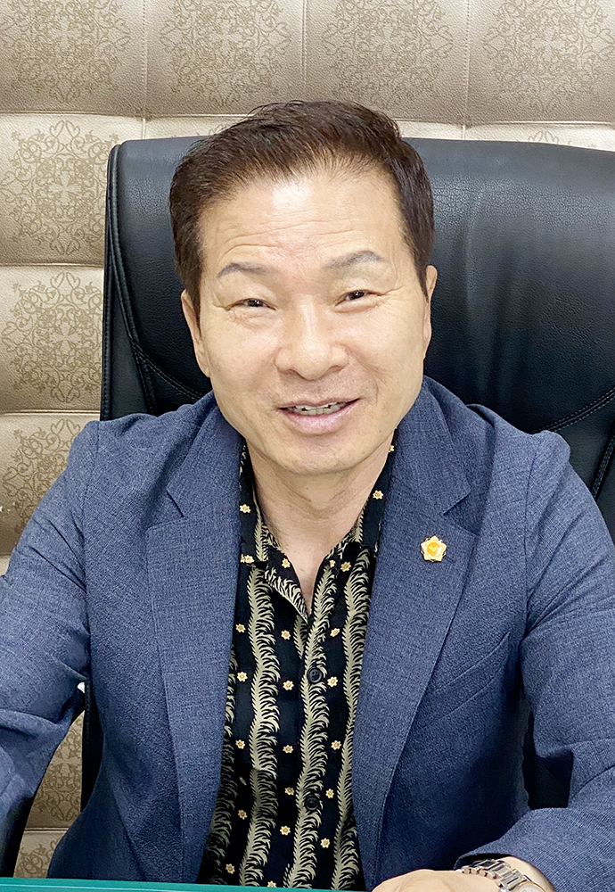 [인터뷰] 고의사고 방지용 가스콘센트 개발한 신광기업 손달식 대표 신제품 개발은 소비자 위한 책임·의무