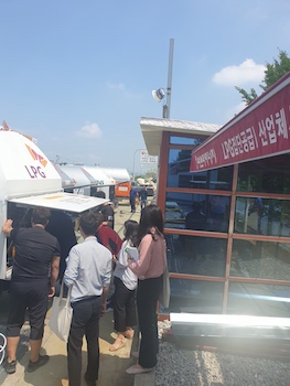 대구·경북지역 LPG벌크로리 순회점검 성료