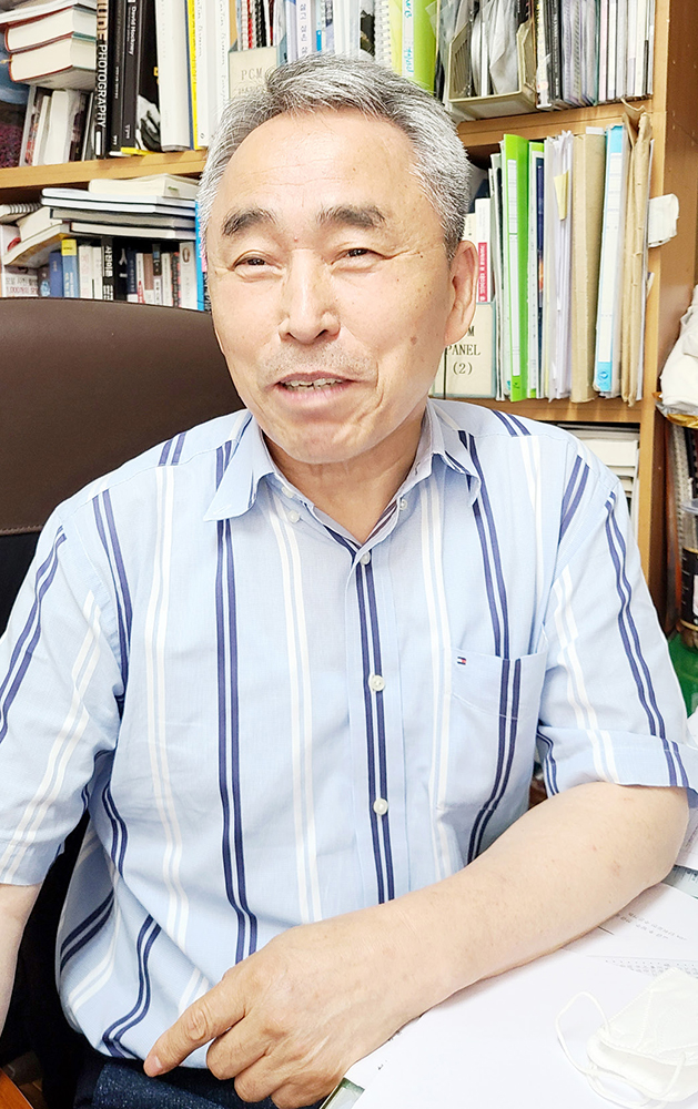 [인터뷰] 도시가스배관 안전장비 보급 30년 동일상사 김나연 대표 국내에 FID 차량 보급, 안전기여 보람
