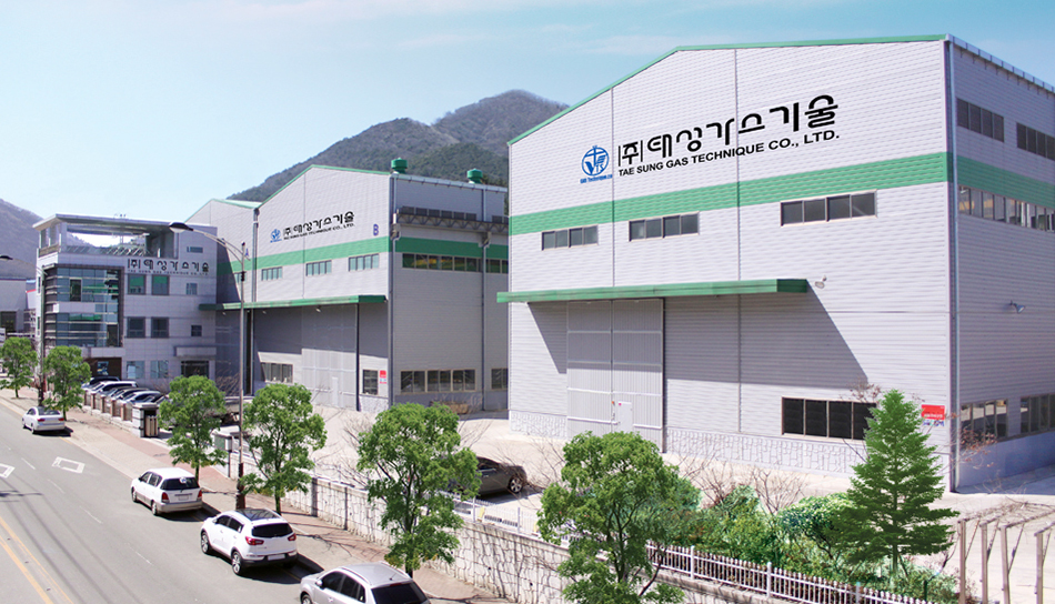 태성가스기술, (주)태성가스기술로 법인전환