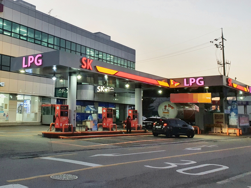 LPG차 유지돼야 향후 수소충전소와 병행 가능
