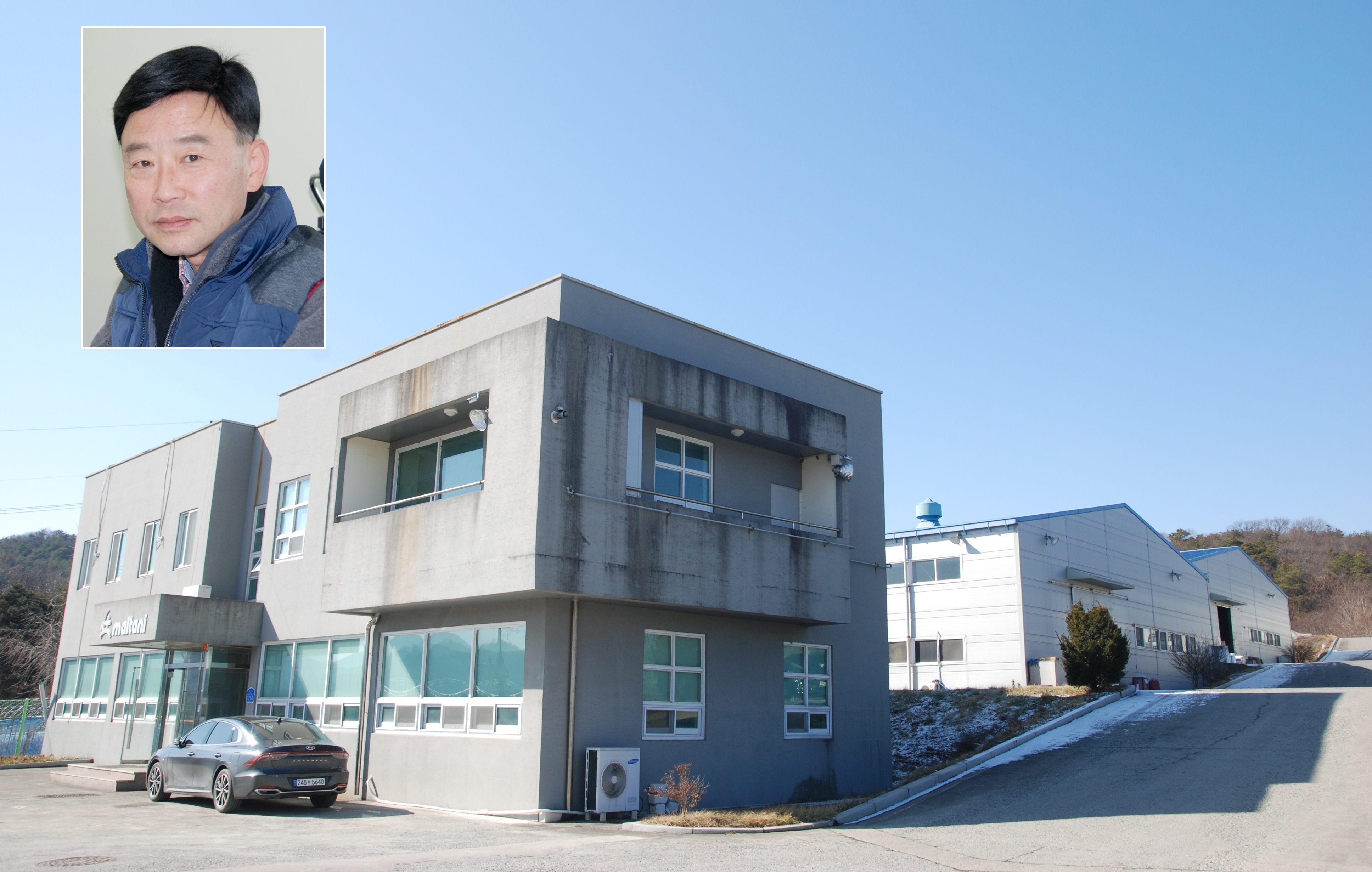 [기업탐방] 휘핑크림용 아산화질소용기 출시한 ㈜말타니메탈 커피숍에서 사용하므로 안전성에 역점
