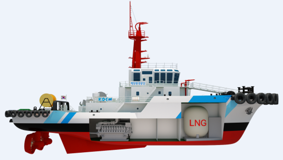 발맥스기술, 선박용 LNG 연료공급시스템 수주 성공