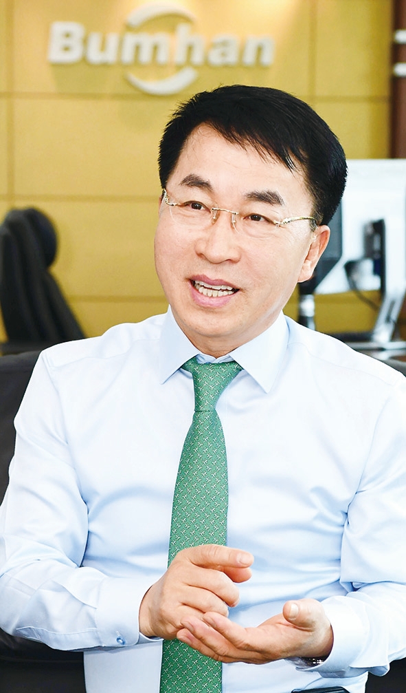 [기업탐방] 잠수함 연료전지 만드는 범한퓨얼셀(주) 하반기 기업공개로 세계시장 이끄는 수소기업으로 도약한다