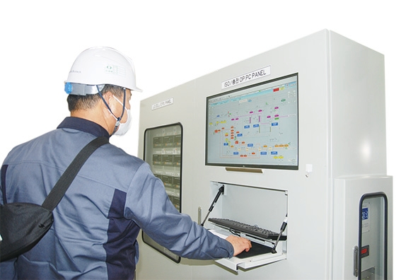 [기업탐방] 반도체용 특수가스메이커로 자리매김한 백광산업(주) 고순도 HCl, N2O, Cl2 등 제조…반도체용 특수가스로 급부상