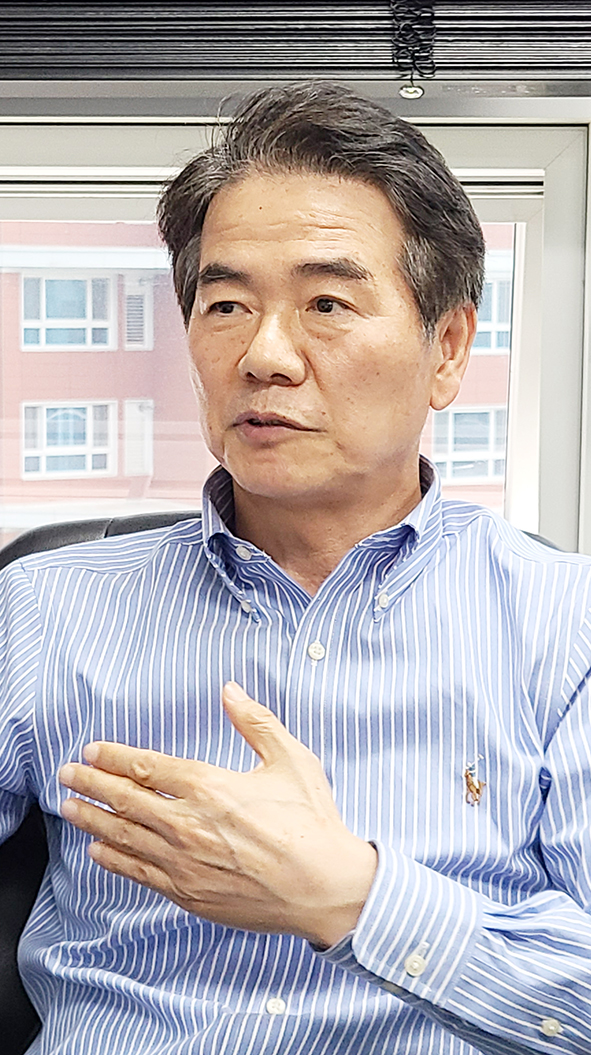[인터뷰] ㈜발맥스기술 김일환 대표이사 원천기술·응용기술로 수소충전소 구축