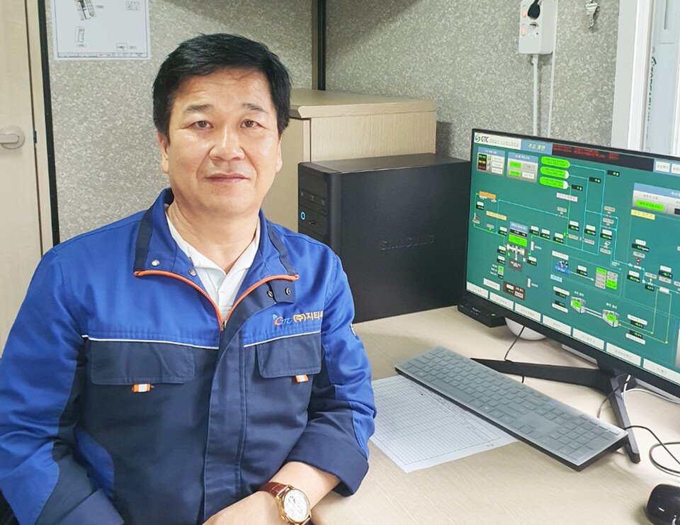 인터뷰 | 국내 최초 수소버스 전용 충전소 구축한 (주)지티씨 이원진 대표이사 한국형 수소충전소 위한 독자기술 개발