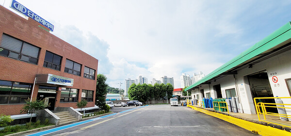 단일에이피(주), 서울지역에 의료용가스 최단시간 배송