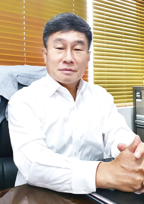  [인터뷰] 대한검사기술(주)  조승국 대표이사 PAUT는 신뢰감 줄 수 있는 장점 많은 검사