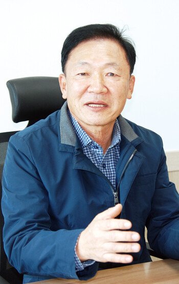 [인터뷰] 부경용기검사(주) 최석호 공동대표이사 최신설비 도입, 검사용기 품질 높였죠