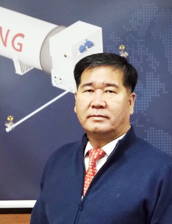 [인터뷰] 액체수소용 초고압 기화기 국산화한 정우이앤이(주) 박준형 사장 액화수소시대 대비한 제품개발 앞장