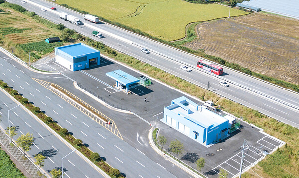 대전도시공사, 학하 수소충전소 증설한다