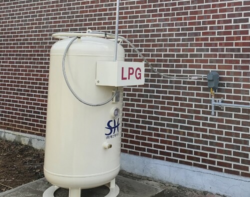 청송군, LPG공급시설 지원 조례(안) 공고