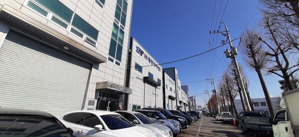 수도권 7개 도시가스사, 내수경기 회복세로 판매실적 개선