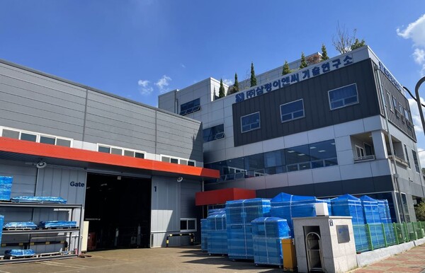 삼정이엔씨, 수소냉각기 제품과 기술 선보인다