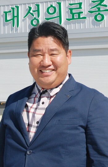 [인터뷰] 대성의료종합가스(주) 이근우 대표이사 GMP에 최적화된 시설로 탄생시켰죠
