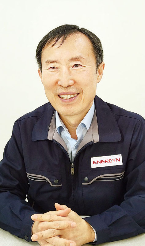 [인터뷰] 고압 수소압력용기 개발한 에너진(주) 이영철 부사장 소재부터 완제품까지 국산화 보람