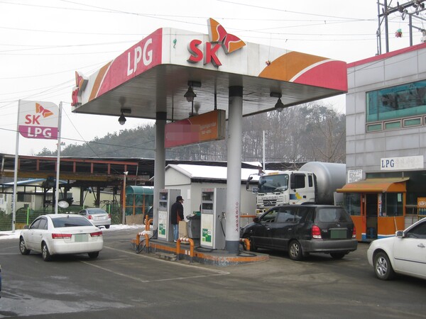 예천군 LPG충전사업 허가기준 도로 12m이상→8m이상