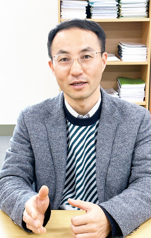 [인터뷰] (재)부산테크노파크 클린테크기술단 수소에너지융복합센터 윤원근 센터장 부산수소동맹 설립 1주년…회원사들의 많은 활동에 감사