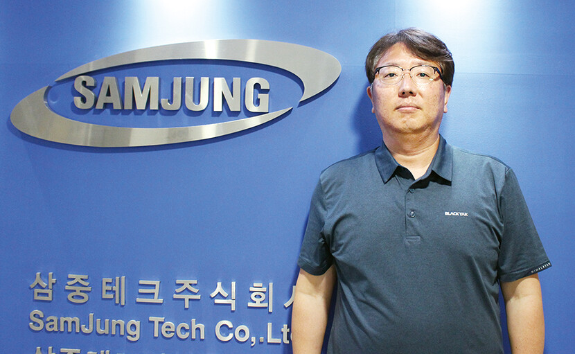 [인터뷰] 삼중테크(주) 공조기술팀 우성민 팀장 3중 효용 흡수식 확대 위한 법령 정비 필요