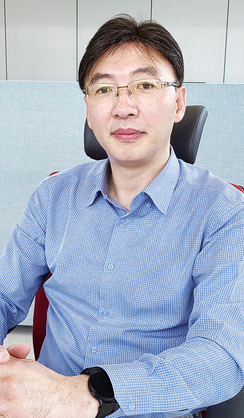 [인터뷰] 에너지플랫폼까쓰통운영하는 (주)에이치디에너지 이창준 대표이사 사용자 중심으로 LP가스 공급할 터