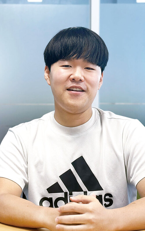 [인터뷰] 전남 광양시에서 가업 잇는 남부종합가스 최승현 과장 시스템 적극 도입…근무환경 개선 역점