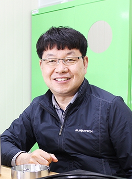 제2회 수소의 날 산업부 장관상 받은 ㈜수림테크 이덕재 대표