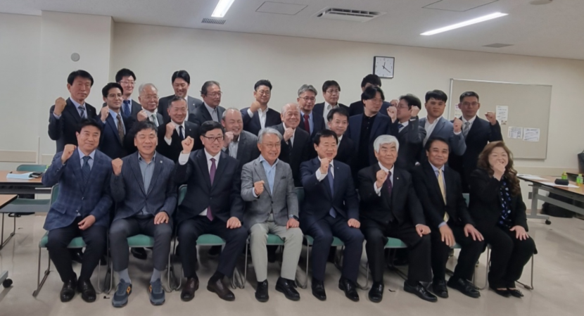 가스검사기관협회, 일본 산업시찰···가스용기분야 최신 기술 파악