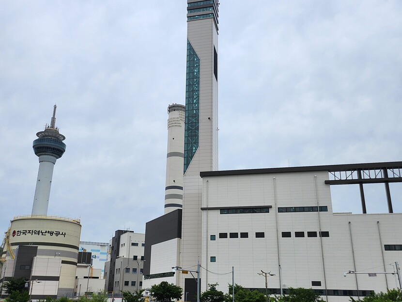 한국지역난방공사, 친환경 양산 열병합발전소 종합 준공