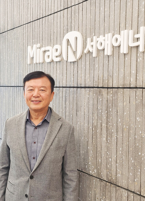 [제31회 대한민국 가스안전대상] 은탑산업훈장-(주)미래엔서해에너지 박영수 대표이사 IT 접목한 안전관리·소통경영으로 기업가치 높일 터