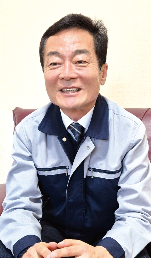[인터뷰] LPG벌크판매업 하는 가스뱅크(주) 송광현 대표이사 가스안전 중요 덕목은 안전의식과 실천