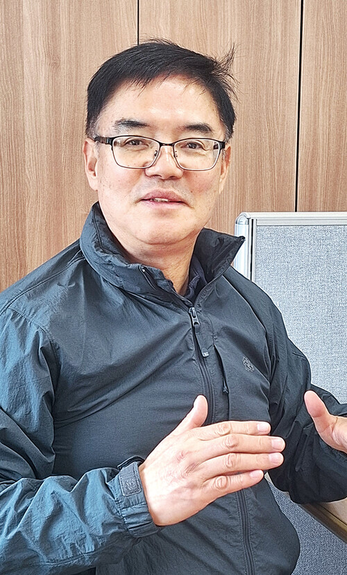 [인터뷰] 부경용기검사(주) 임남호 이사 절차 따라 검사하는 게 곧 안전이죠