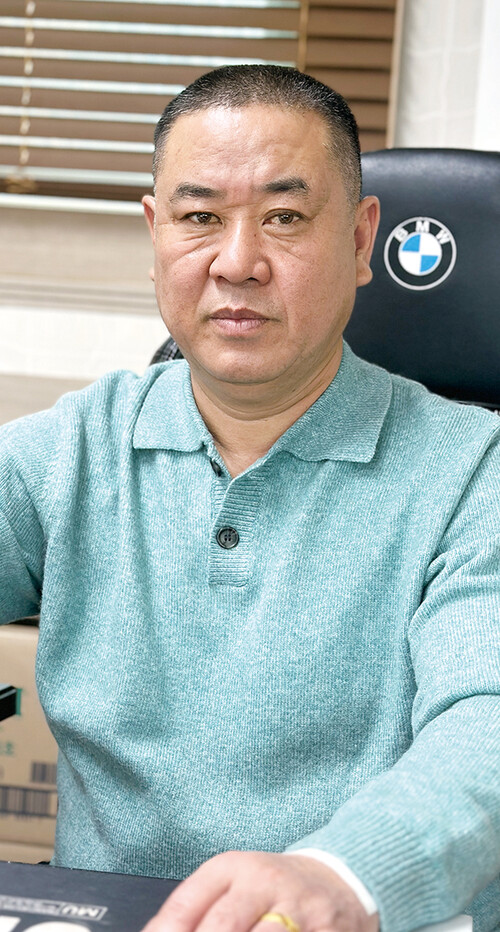 [인터뷰] 천지종합가스(주) 최무성 대표이사   이천서 최고의 LPG·고압가스 서비스 구현