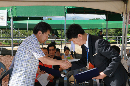 장전초, 제주도승마협회와 산학협력 협약 체결