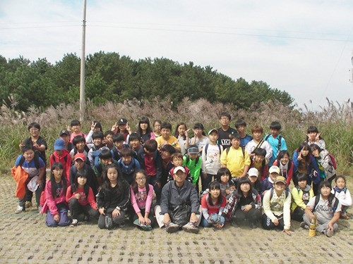 법환초, 가을소풍 다녀왔어요!