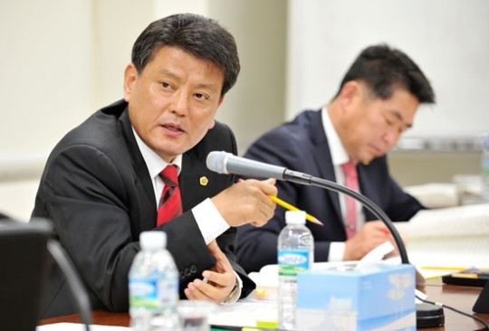 [행감] 고정식 인구는 느는데 현장 소방관과 장비 부족