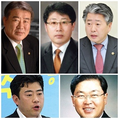 총선 1년 앞으로...내가 적임자