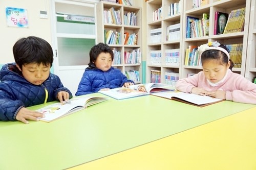 한림초 비양분교장 꿈과 지혜가 샘솟는 별빛공부방 개강