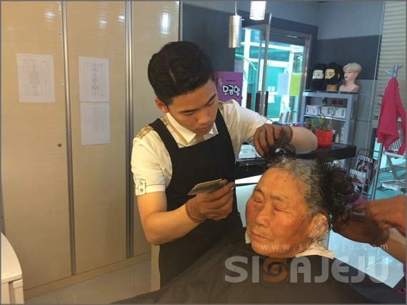 한국뷰티고, 호국보훈의 달 맞아 재가복지보훈대상 뷰티 재능기부