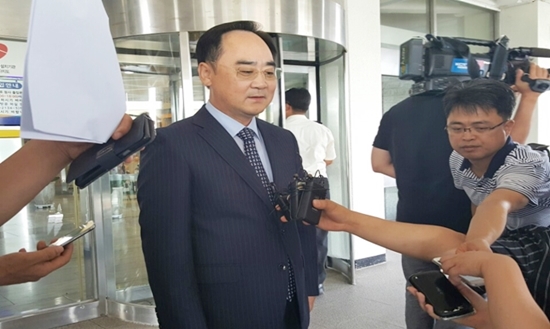 제이씨씨 박영조 전 회장 도지사의 희생양됐다
