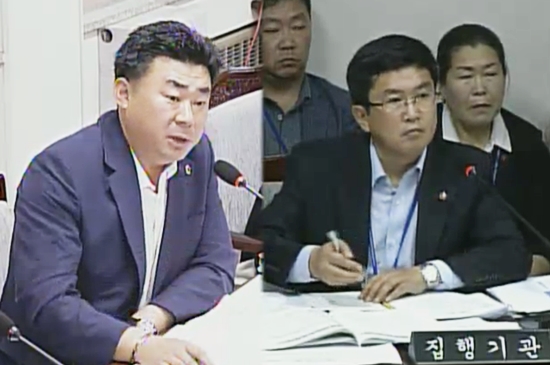 강충룡 도의원 물류해상비 지원, 제주 국회의원들은 뭐하나?