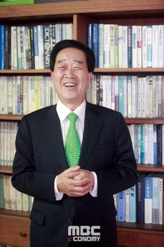 IBK 기업은행 부산최고 경영자클럽 회장 / (주)에스이피 양한석 회장