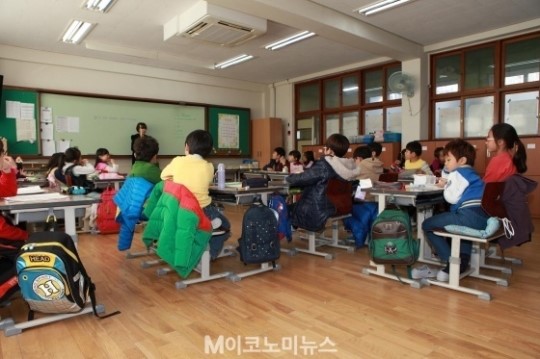 금천구 신흥초등학교 ‘Leader In Me Day’ 열려