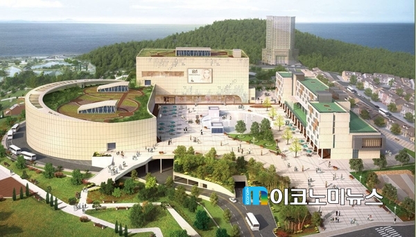 다시 꿈틀대는 영종도, 미단시티 개발 본격화