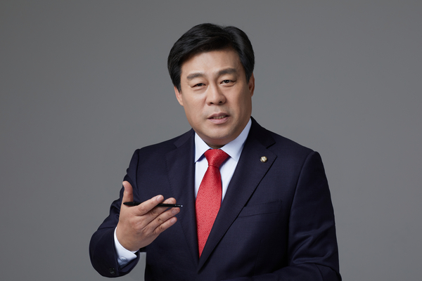 김선동 의원, 백운중학교에 교육부 특별교부금 13억200만원 확보